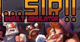Oh...Sir! The Insult Simulator - Video Game Video game from Oh...Sir! The Insult Simulator for Android, iOS, Linux,