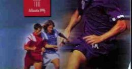Olympic Soccer Olympic Soccer: Atlanta 1996 - Video Game