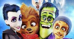 Monster Family (2017) Despite the title, the Wishbone family are far from happy. In an attempt to reconnect as a family,