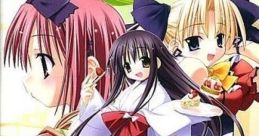 Patisserie na Nyanko: Hatsukoi wa Ichigo Aji パティシエなにゃんこ～初恋はいちご味～ - Video Game Video game from