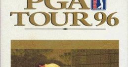 PGA Tour Golf '96 - Video Game Video game from PGA Tour Golf '96 for 3DO. Published by Electronic Arts (1996). Uploaded