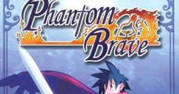 Phantom Brave ファントム・ブレイブ - Video Game