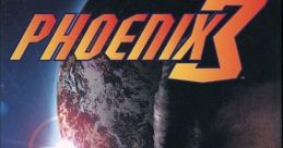 Phoenix 3 - Video Game Video game from Phoenix 3 for 3DO. Published by The 3DO Company (1995). Uploaded by peterdao.