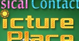 Physical Contact: Picture Place 密着対戦ピクプレ - Video Game Video game from Physical Contact: Picture Place