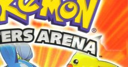 Pokémon: Masters Arena - Video Game Video game from Pokémon: Masters Arena for Windows. Published by Valusoft (2005).