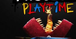 Project: Playtime (Original Game track) - Video Game