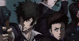 PSYCHO-PASS: Mandatory Happiness - required listening PSYCHO-PASS: Sentaku Naki Koufuku - Video Game Video game from