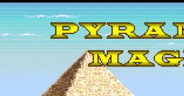 Pyramid Magic ピラミッドマジック - Video Game
