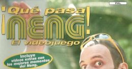 Que Pasa Neng! El Videojuego - Video Game Video game from Que Pasa Neng! El Videojuego for PS2. Published by Phoenix