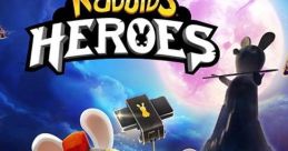 Rabbids Heroes - Video Game Video game from Rabbids Heroes for Mobile. Published by Ubisoft (2016). Uploaded by