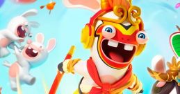 Rabbids Party of Legends Rabbids Adventure Party - Video Game Video game from Rabbids Party of Legends Rabbids Adventure