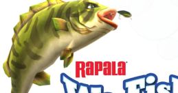 Rapala: We Fish - Video Game Video game from Rapala: We Fish for Wii. Published by Activision (2009). Uploaded by