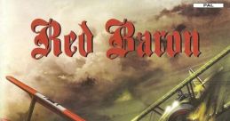 Red Baron Der Rote Baron Sur les traces du Baron Rouge - Video Game