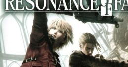 Resonance of Fate End of Eternity エンド オブ エタニティ - Video Game