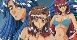 Ring Out!! リングアウト!! - Video Game Video game from Ring Out!! リングアウト!! for FM Towns. Published by ZyX (1995).