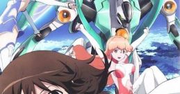 Rinne no Lagrange: Kamogawa Days Game & OVA Hybrid Disc 輪廻のラグランジェ -鴨川デイズ- - Video Game Video game from