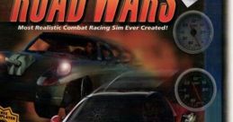 Road Wars - Video Game Video game from Road Wars for Windows. Published by Swing!, Warcry (2000). Uploaded by peterdao.