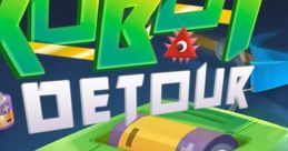 Robot Detour - Video Game