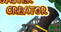 RollerCoaster Creator Roller Coaster Builder My Rollercoaster - Video Game Video game from RollerCoaster Creator Roller