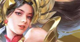RỰC RỠ ÁO DÀI (Ilumia Thiên Nữ Áo Dài) Arena of Valor Liên Quân Mobile - Video Game Video game from RỰC RỠ ÁO DÀI (Ilumia