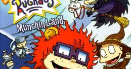 Rugrats Munchin Land - Video Game Video game from Rugrats Munchin Land for Windows. Published by 1C-Softclub, Focus