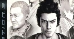 Ryu ga Gotoku: Kenzan! 龍が如く 見参! - Video Game