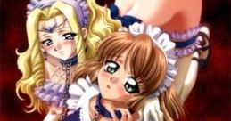 Sacrifice ~Uzuki no Kubiwa~ サクリファイス　～疼きの首輪～ - Video Game Video game from Sacrifice ~Uzuki no Kubiwa~