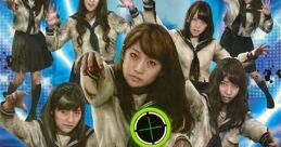 Sailor Zombie ~AKB48 Arcade Edition~ (Namco System 369) セーラーゾンビ AKB48アーケード・エディション - Video Game Video