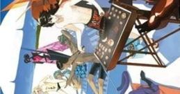 Scared Rider Xechs: Stardust Lovers スカーレッドライダーゼクス-STARDUST LOVERS- - Video Game Video game from Scared Rider
