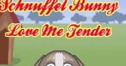 Schnuffel Bunny Love Me Tender (J2ME) - Video Game