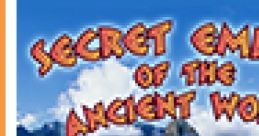 Secret Empires of the Ancient World - Video Game