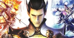 Sengoku Basara 3 Utage Sengoku Basara: Samurai Heroes 戦国BASARA3 宴 - Video Game Video game from Sengoku Basara 3 Utage
