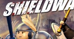 Shieldwall シールドウォール - Video Game Video game from Shieldwall シールドウォール for PS4, PS5, Switch, Windows, Xbox