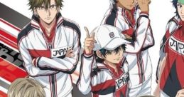 Shin Tennis no Oji-Sama: Go to the Top 新テニスの王子様 ～Go to the top～ - Video Game Video game from Shin Tennis no Oji-S