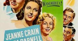 A Letter to Three Wives (1949) A letter is addressed to three wives from their "best friend" Addie Ross, announcing that