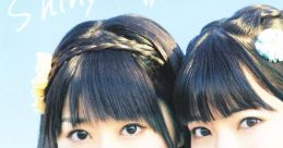 Shiny Blue - YuiKaori [Limited Edition] Shiny Blue - ゆいかおり Sorcery Saga: Curse of the Great Curry God - Video Game