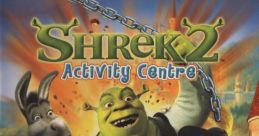Shrek 2 Activity Center - Video Game