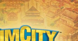 SimCity Creator ShimuShiti Kurieitā シムシティ クリエイター - Video Game Video game from SimCity Creator ShimuShiti