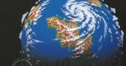 SimEarth (Sega CD) Sim Earth: The Living Planet シムアース 模拟地球 模擬地球 - Video Game