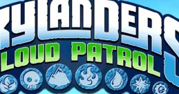 Skylanders: Cloud Patrol - Video Game
