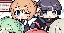 SMEE Vocal Cover Vol.02 - Heroine's Carnival Fureraba ~Friend to Lover~ Making*Lovers PURE×CONNECT Kanojo*Step - Video Game