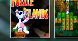 Snowy: Puzzle Islands Snowy: Puzzle Islands [J2ME] - Video Game