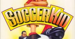 Soccer Kid Great Soccer Kid The Adventures of Kid Kleets グレートサッカーキッド - Video Game Video game from Soccer Kid