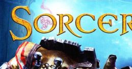 Sorcery Lord of Sorcery ロード・オブ・ソーサリー - Video Game