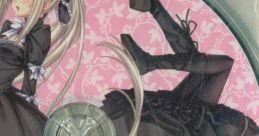 Sousouki Reginald Preorder Bonus Original Drama CD "Reginald no Kyuujitsu" 葬送鬼レギナルト 予約特典 Original Drama CD「レギ