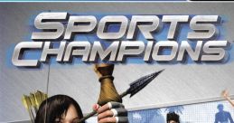 Sports Champions Prazdnik sporta - Video Game