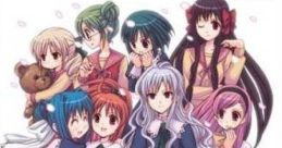 Strawberry Panic! ストロベリー・パニック! - Video Game Video game from Strawberry Panic! ストロベリー・パニック! for PS2.
