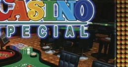 Super Casino Special スーパーカジノスペシャル - Video Game
