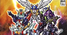 Super Robot Taisen MX Super Robot Wars MX スーパーロボット大戦MX - Video Game Video game from Super Robot Taisen MX Super