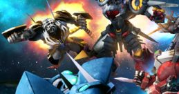 Super Robot Taisen OG Infinite Battle Super Robot Wars OG Infinite Battle スーパーロボット大戦OG INFINITE BATTLE - Video